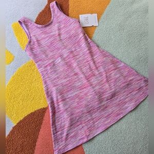 Athleta Girl Chit Chat Dress Size M 8-10 Nwt